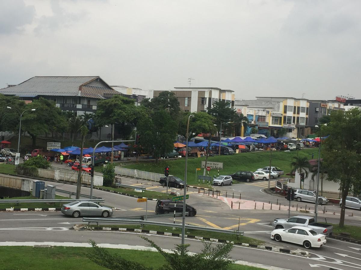 Paradigm PLATINO@Skudai Johor Bahru Luaran gambar