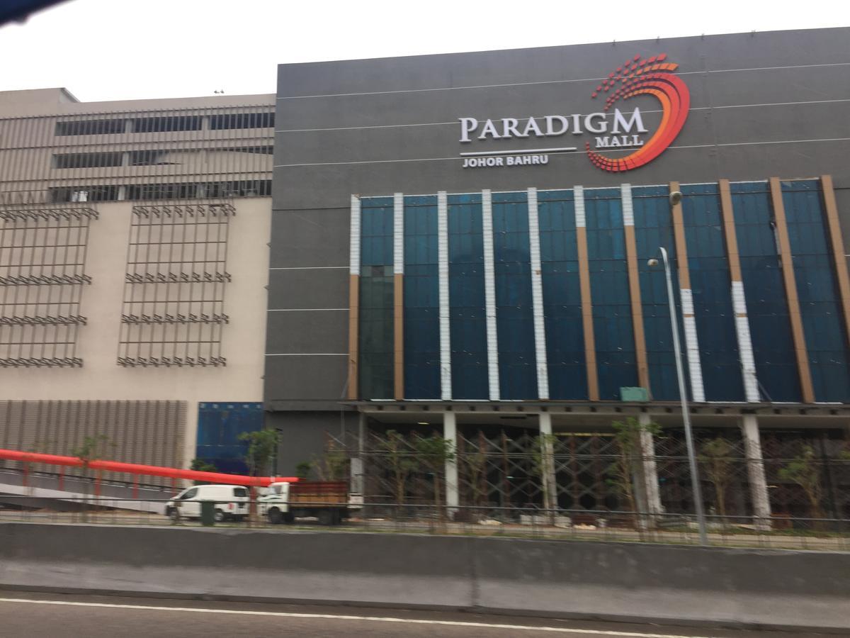 Paradigm PLATINO@Skudai Johor Bahru Luaran gambar